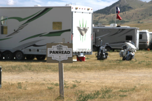 2026 Pan Head RV Park - PULL THROUGH (40 x 120) Sites 1 - 72
