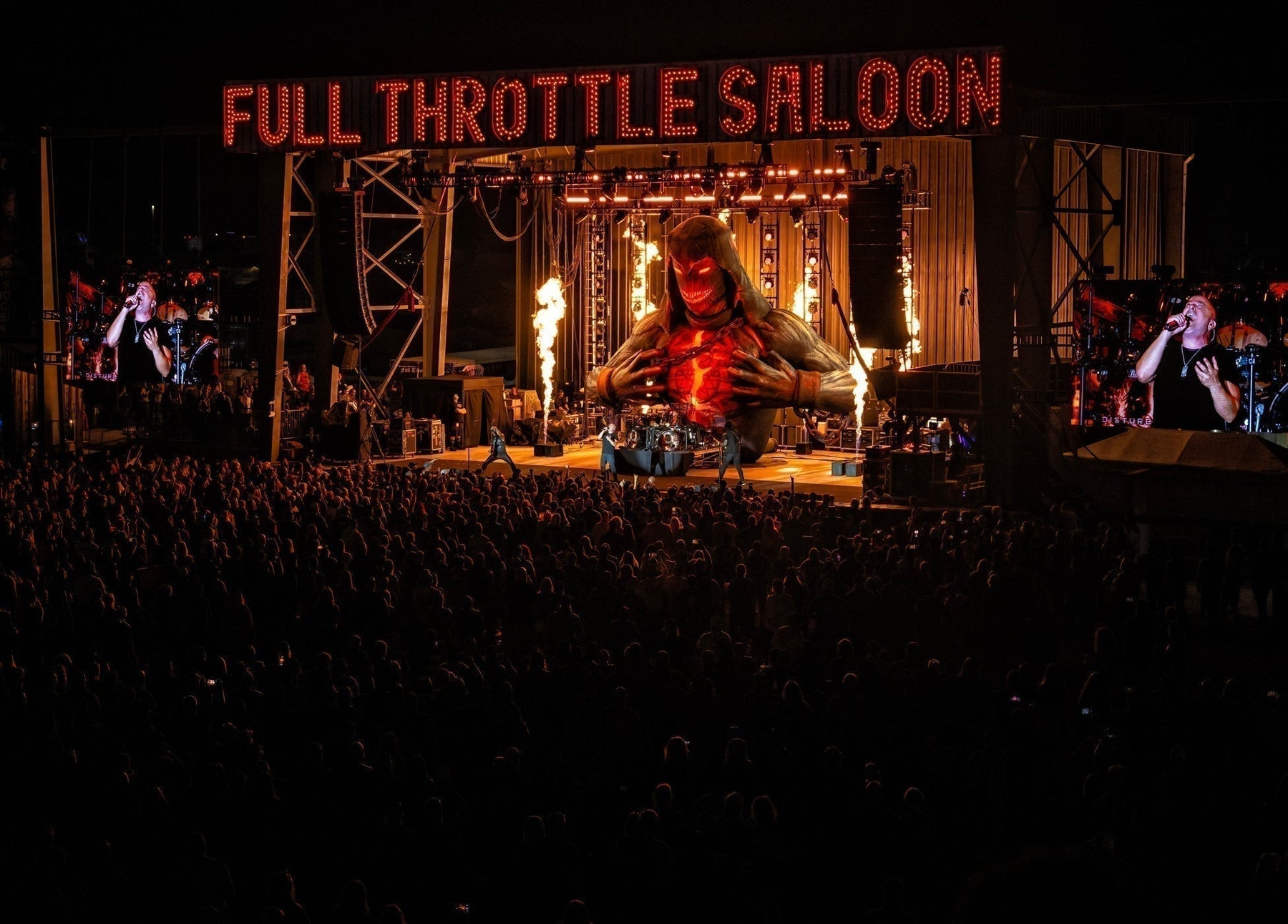 Attractions at Pappy Hoel Campground: The Ultimate Sturgis Rally Experience