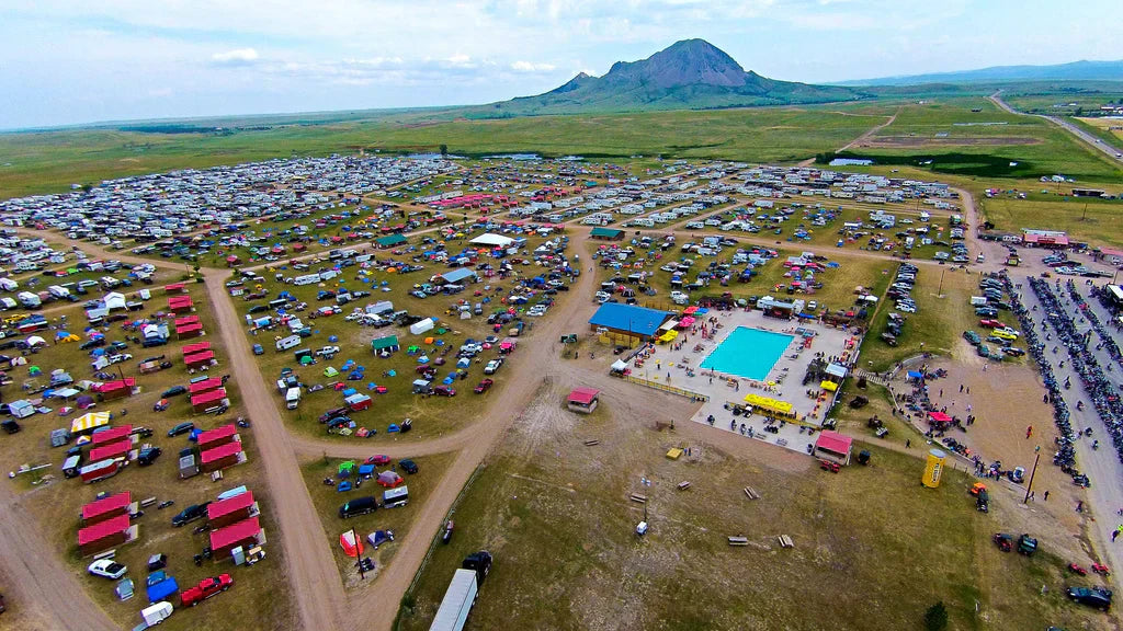 Where to Stay During the Sturgis Motorcycle Rally
