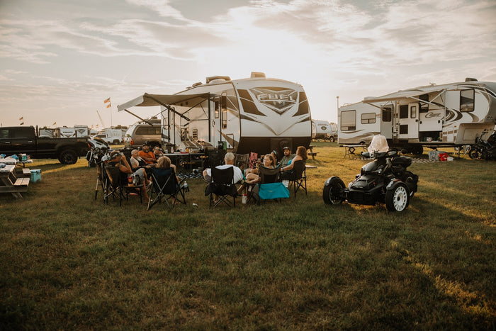 Hotels vs Camping at Sturgis: Which Is Better?