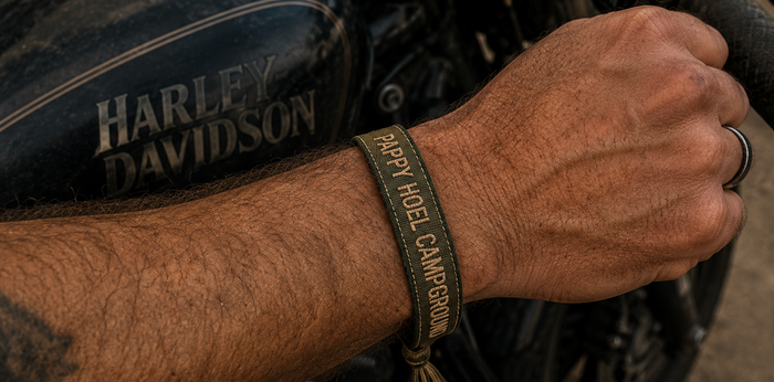 Everything You Need to Know About Rally Wristbands at Pappy Hoel Campground