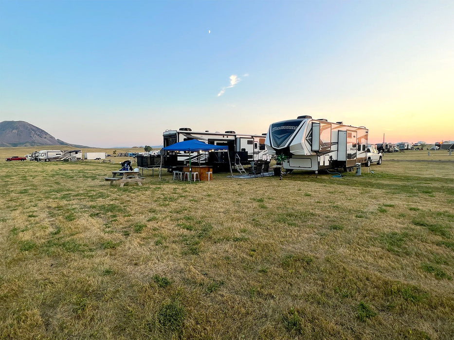 2026 Pan Head RV Park PULL THROUGH (28 x 80) (256 - 287)