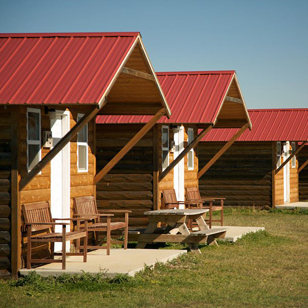 2025 Private Cabins **PRE RALLY ONLY**