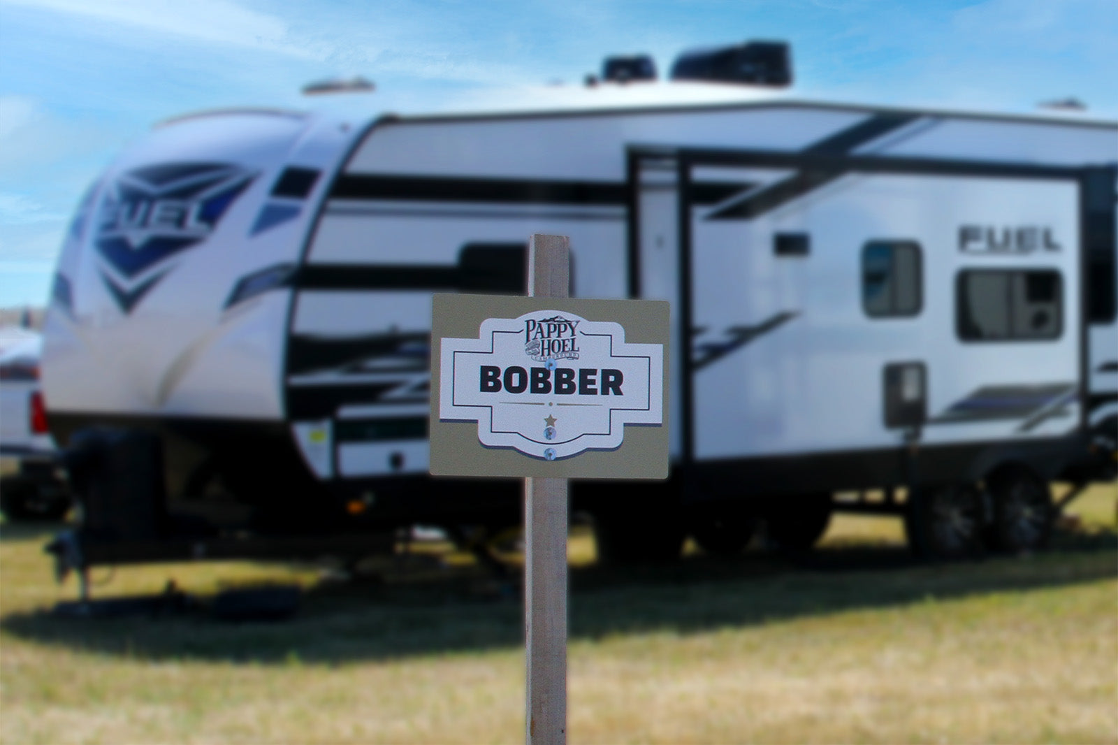 2025 Bobber RV Park (25' x 50')