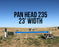 2025 Pan Head RV Park PULL THROUGH (221 - 255)