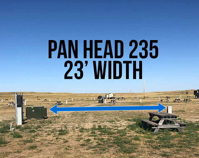 2025 Pan Head RV Park PULL THROUGH (221 - 255)