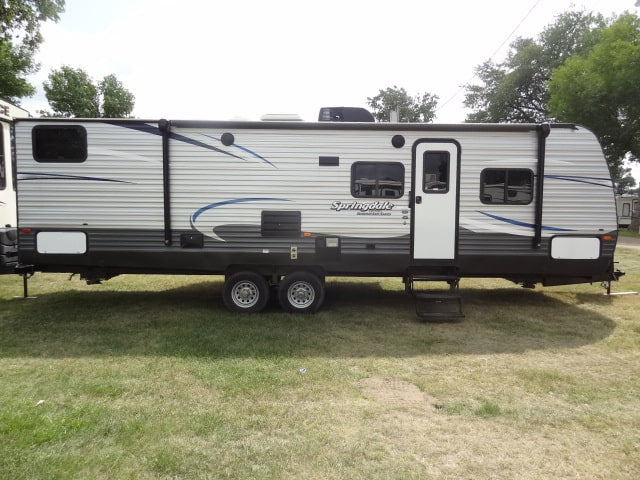 RV Camper Rental 2025 Dates: July 28th - Aug 10th