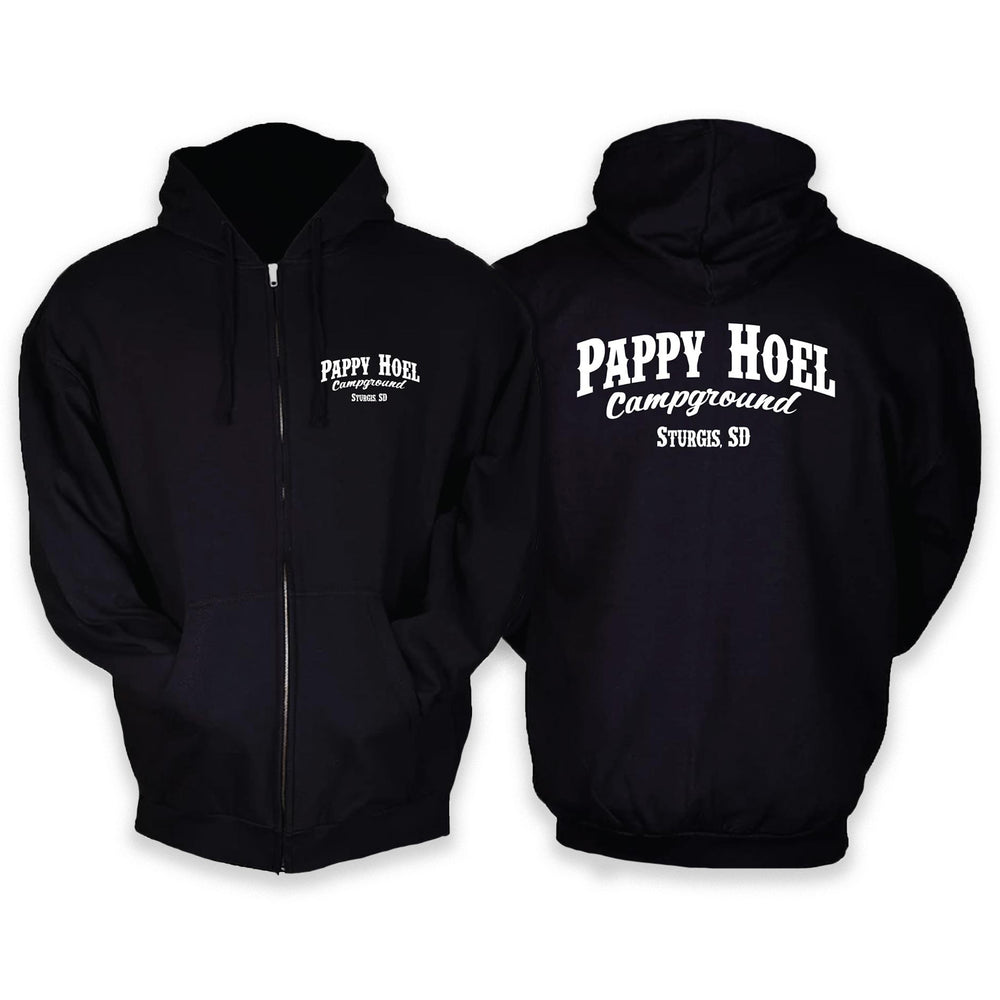 Pappy Hoel Hoodie